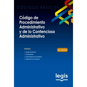 BS Procedimiento Administrativo 24ed e-book